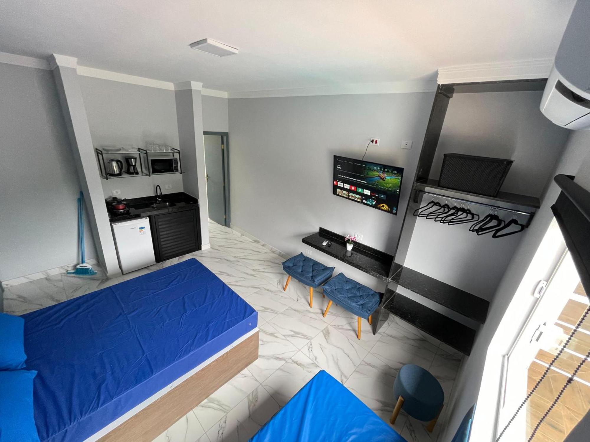 Villa'S Boraceia Praia de Boraceia 외부 사진
