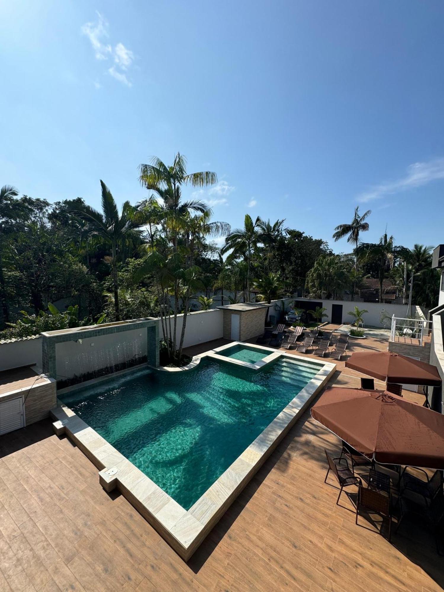 Villa'S Boraceia Praia de Boraceia 외부 사진