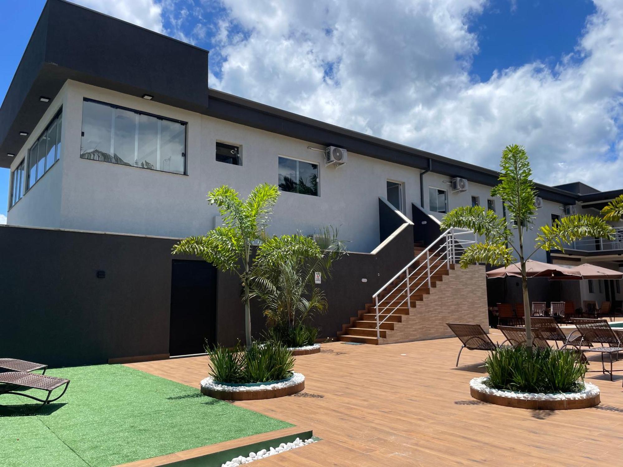 Villa'S Boraceia Praia de Boraceia 외부 사진