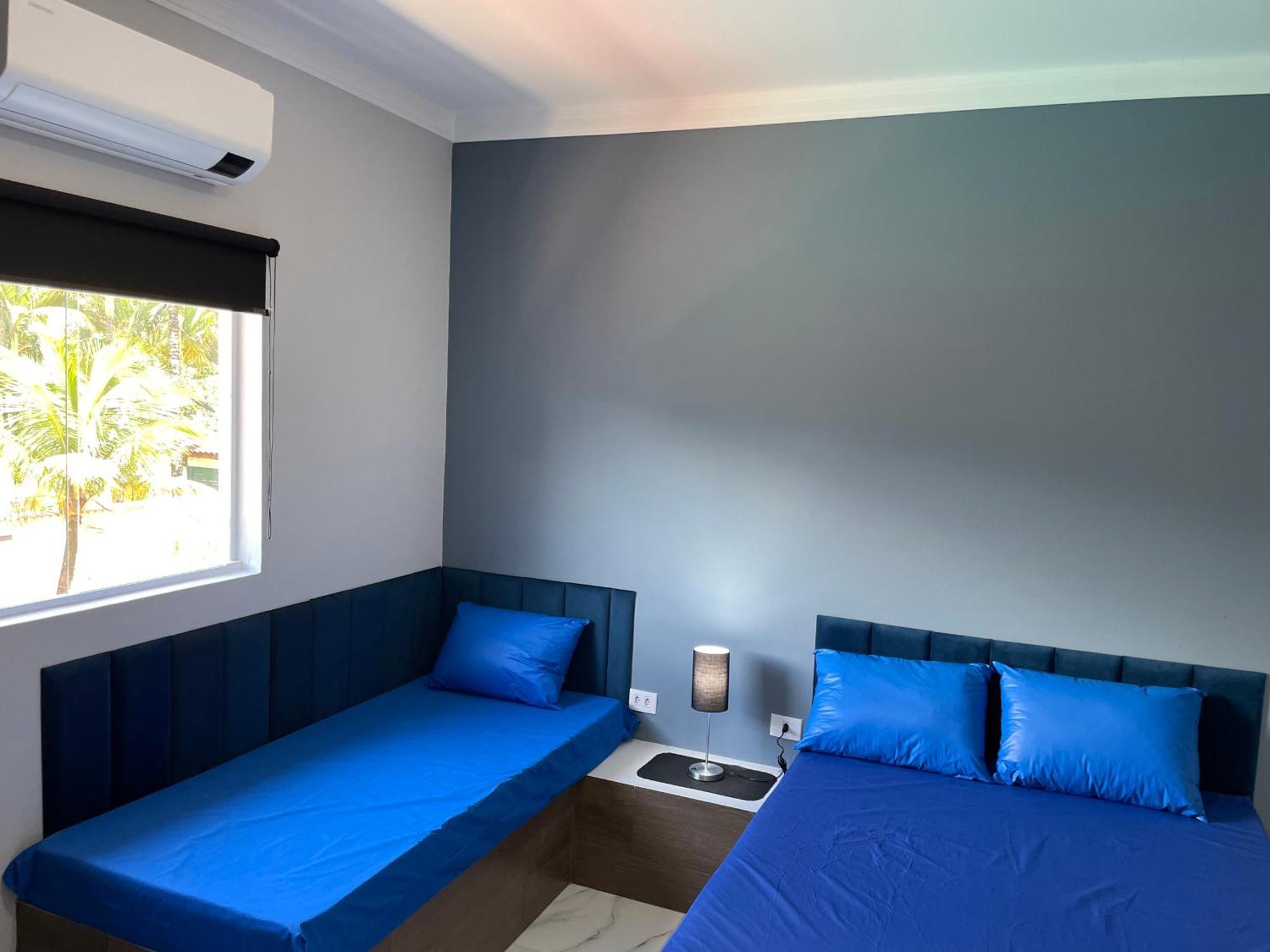 Villa'S Boraceia Praia de Boraceia 외부 사진
