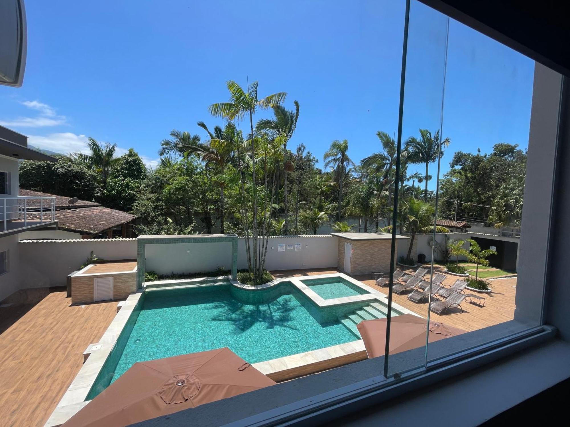 Villa'S Boraceia Praia de Boraceia 외부 사진