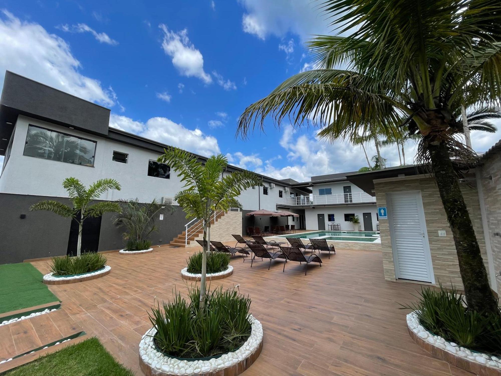 Villa'S Boraceia Praia de Boraceia 외부 사진