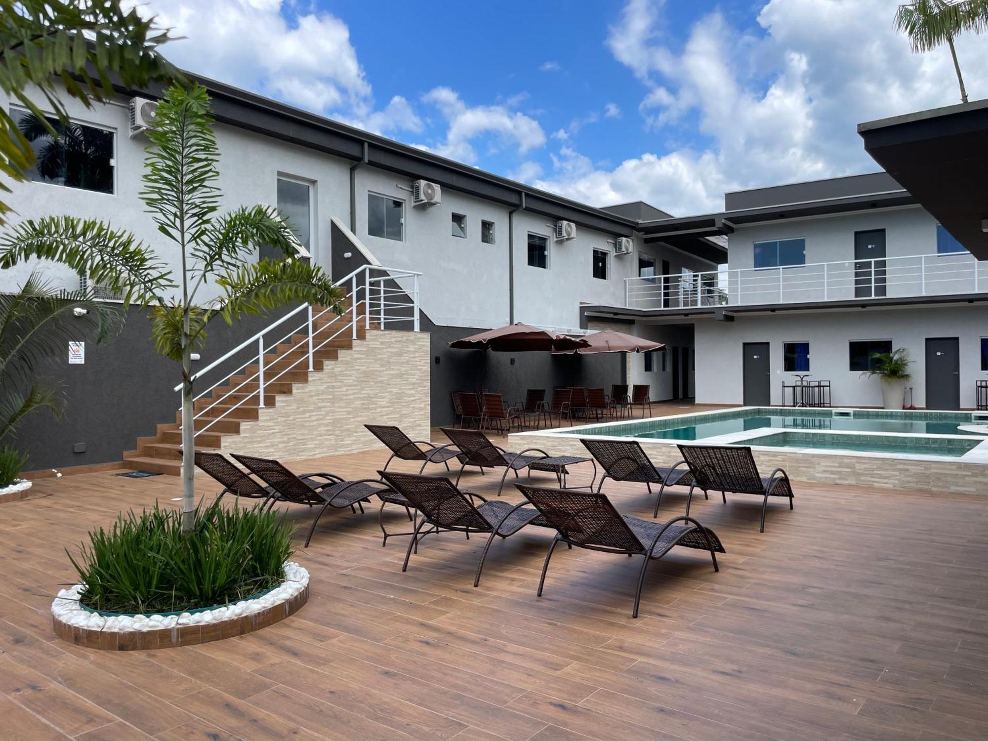 Villa'S Boraceia Praia de Boraceia 외부 사진