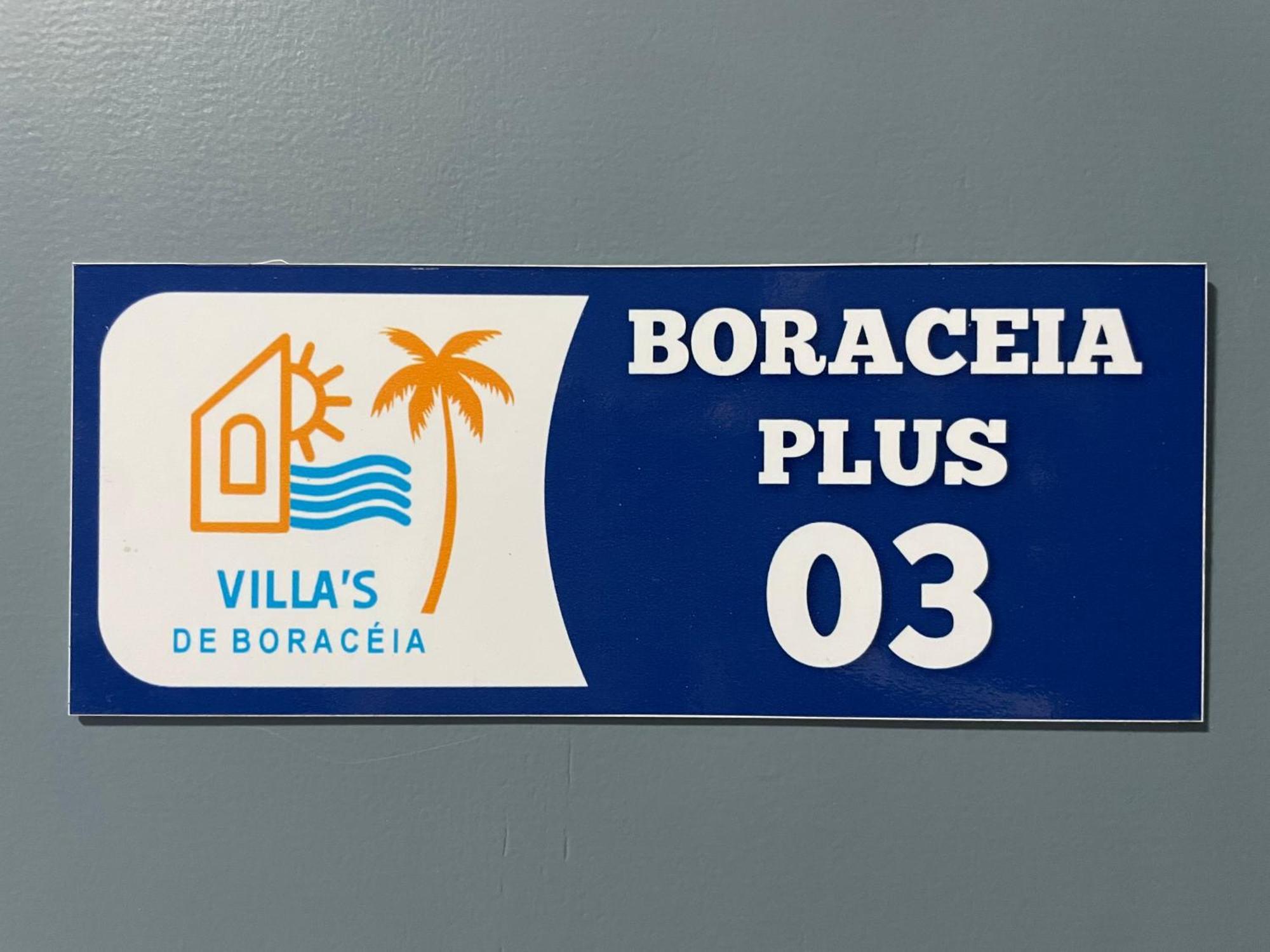Villa'S Boraceia Praia de Boraceia 외부 사진